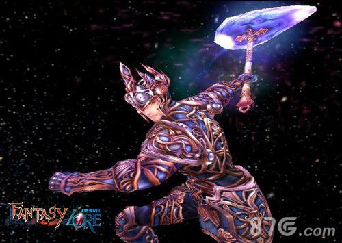 《幻想传说FL》圣骑士全面解析只为正义而战_游戏资讯-游民部落(gamecolg.com)