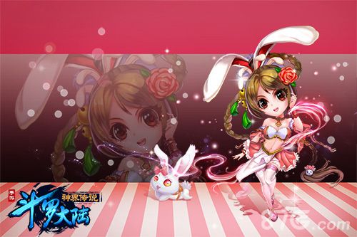 《斗罗大陆神界传说》震撼首曝武魂觉醒再续感动_游戏资讯-游民部落(gamecolg.com)