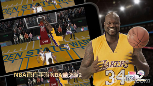 奥尼尔导演处女作《NBA梦之队2》百万宣传片上线_游戏资讯-游民部落(gamecolg.com)