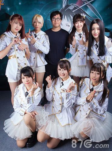 《雏蜂之尖兵少女》3.18萌动首发萌娘送福利_游戏资讯-游民部落(gamecolg.com)