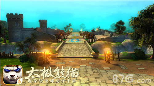 首创50VS50服战《太极熊猫》4月新版即将上线_游戏资讯-游民部落(gamecolg.com)