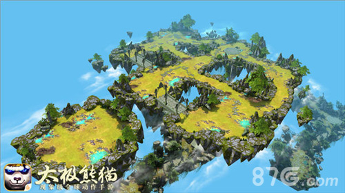 《太极熊猫》全新版本“极限求生”即将上线_游戏资讯-游民部落(gamecolg.com)