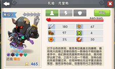 死亡收割机《英雄归来》死骑克里斯介绍