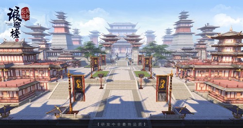 上线在即《琅琊榜:风起长林》手游同人曲目出炉_游戏资讯-游民部落(gamecolg.com)