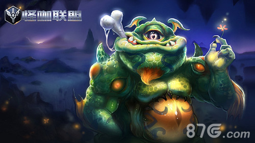 《怪咖联盟》手游丑萌界英雄大盘点_游戏资讯-游民部落(gamecolg.com)