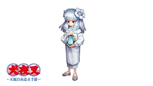 《犬夜叉》手游人设曝光美艳反派神无、逆发结罗_游戏资讯-游民部落(gamecolg.com)