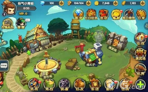 《大话梦三国》“超级奶爸”张仲景称霸之路来啦_游戏资讯-游民部落(gamecolg.com)