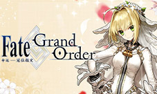 《FGO》新从者新娘尼禄登场