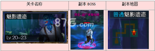 阿拉德之怒魅影遗迹攻略魅影遗迹副本通关攻略_游戏资讯-游民部落(gamecolg.com)