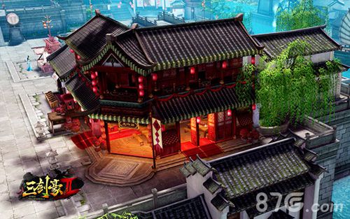 《三剑豪2》拔剑首测今日开启经典延续江湖再聚_游戏资讯-游民部落(gamecolg.com)