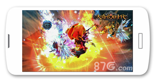 大保健男神乔杉喷射代言《大奇幻时代》7.14首发IOS_游戏资讯-游民部落(gamecolg.com)
