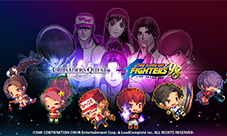 《克鲁赛德战记》不知火舞登场再度携手KOF