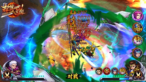 《扫荡三国》丹药玩法亮相首冲豪礼助阵_游戏资讯-游民部落(gamecolg.com)