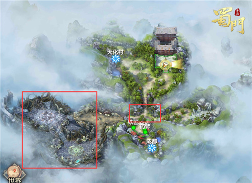 《蜀门手游》天书系统之追捕邪魔的正确打开方式_游戏资讯-游民部落(gamecolg.com)