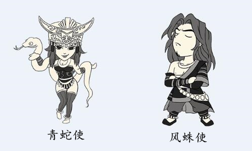 万蛊噬心生涅槃《暴走英雄坛》五毒教_游戏资讯-游民部落(gamecolg.com)