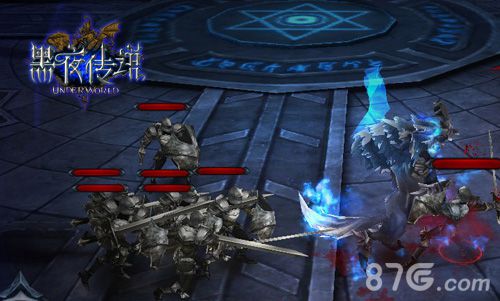 《黑夜传说》上架感受狼族崛起的震撼_游戏资讯-游民部落(gamecolg.com)