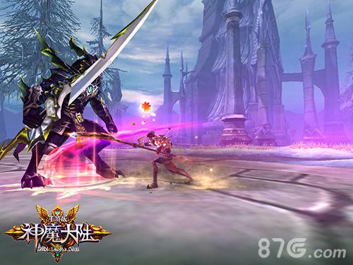 《神魔大陆》周年庆典版本上线新一点新动感_游戏资讯-游民部落(gamecolg.com)