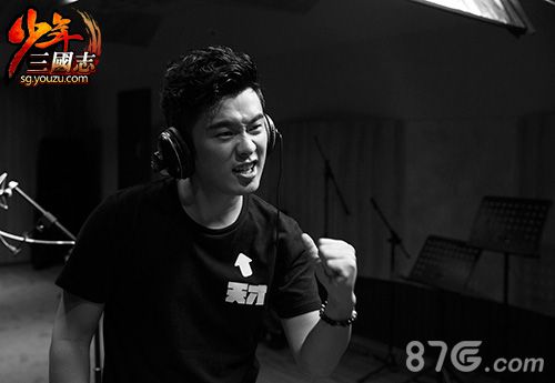 《少年三国志》主题曲今日首发陈赫首次开唱主题曲_游戏资讯-游民部落(gamecolg.com)