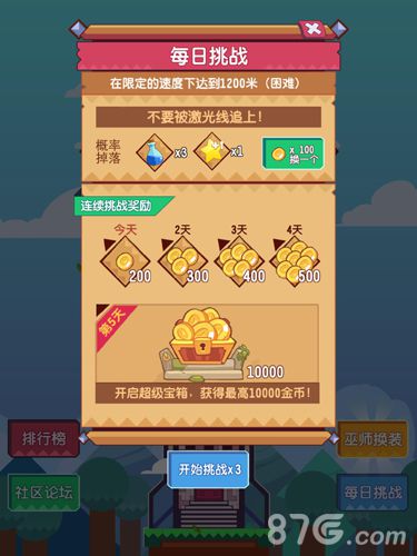 《魔塔学院》特色玩法全解析新品玩法开创独特魅力_游戏资讯-游民部落(gamecolg.com)