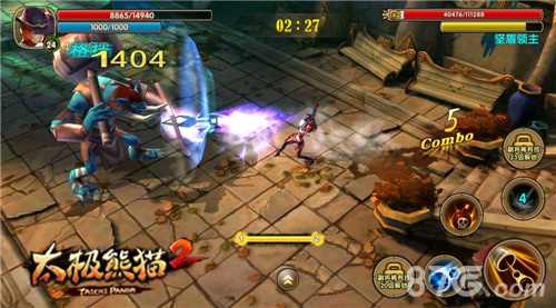 神枪游侠登场《太极熊猫2》新英雄首曝_游戏资讯-游民部落(gamecolg.com)