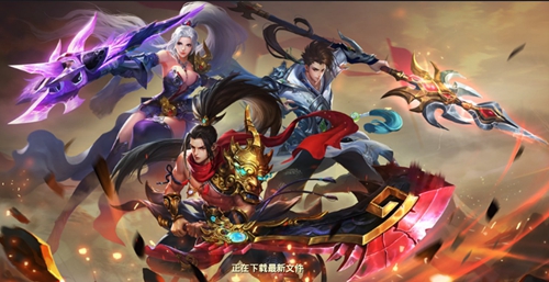 《刀客剑心》撼世开启神力觉醒演绎新武_游戏资讯-游民部落(gamecolg.com)