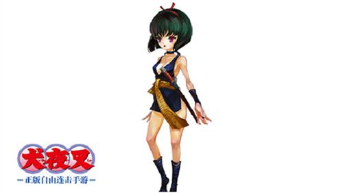 《犬夜叉》手游人设曝光美艳反派神无、逆发结罗_游戏资讯-游民部落(gamecolg.com)