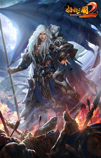 小姐姐闯三国《啪啪三国2》解说视频第一弹上线_游戏资讯-游民部落(gamecolg.com)