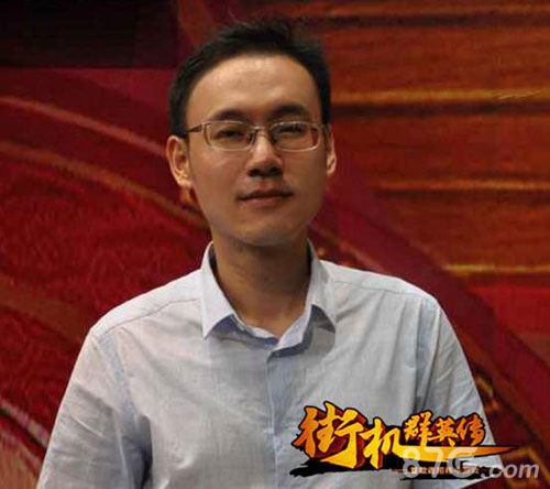 《街机群英传》成都掌控互动CEO张连春访谈_游戏资讯-游民部落(gamecolg.com)