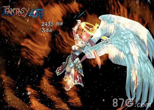 《幻想传说FL》异能能天使守卫天界_游戏资讯-游民部落(gamecolg.com)