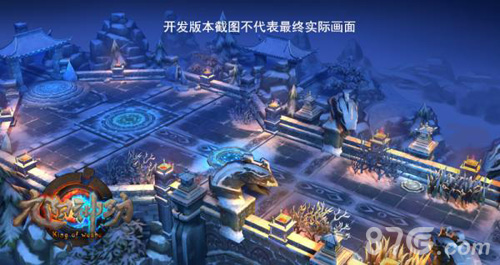 九阳神功手游正式亮相新型功夫MOBA手游_游戏资讯-游民部落(gamecolg.com)