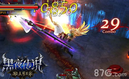 《黑夜传说之狼人归来》好玩吗五大极致设定曝光_游戏资讯-游民部落(gamecolg.com)