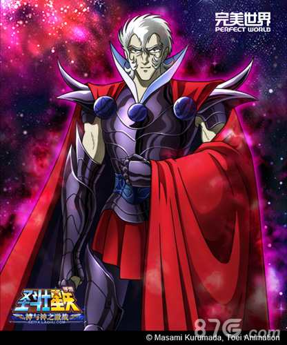 《圣斗士星矢》手游新资料片引爆神与神之激战_游戏资讯-游民部落(gamecolg.com)