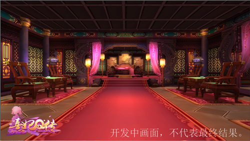 《熹妃Q传》剧情介绍娘娘养成计划来袭_游戏资讯-游民部落(gamecolg.com)