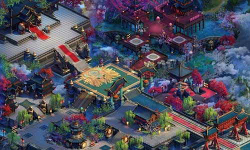 血战海崖岛《王城无双》东方奇幻场景曝光_游戏资讯-游民部落(gamecolg.com)