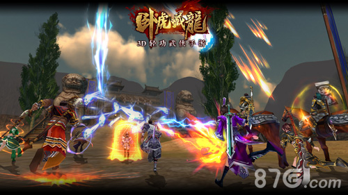 《卧虎藏龙》新版11月将至装备锤炼玩法率先曝光_游戏资讯-游民部落(gamecolg.com)