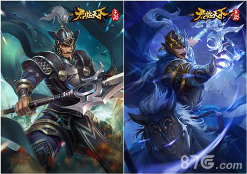 新版百人斩《君临天下》召虎张辽斩魂来袭_游戏资讯-游民部落(gamecolg.com)
