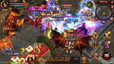 《全民奇迹MU》屏蔽功能再优化打造原生态魔幻_游戏资讯-游民部落(gamecolg.com)