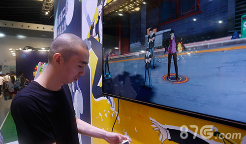 《一人之下》参展CCGEXPO诠释IP改编精髓_游戏资讯-游民部落(gamecolg.com)