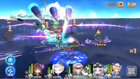 《舰姬》图鉴—“传奇杀手”U_81_游戏资讯-游民部落(gamecolg.com)