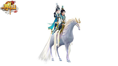 《寻仙》手游明日仙缘公测七大惊喜逐一揭晓_游戏资讯-游民部落(gamecolg.com)