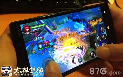 《太极熊猫》WP版本上线应有商店下载火速开启_游戏资讯-游民部落(gamecolg.com)