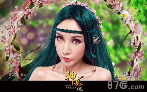 《神墓OL》前世雨馨cos二测预热7月开测历练_游戏资讯-游民部落(gamecolg.com)