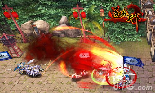 《逐鹿天下》今日上架AppStore一统成王_游戏资讯-游民部落(gamecolg.com)