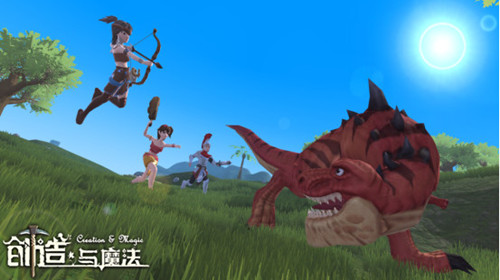预约福利走起《创造与魔法》即将全平台上线_游戏资讯-游民部落(gamecolg.com)