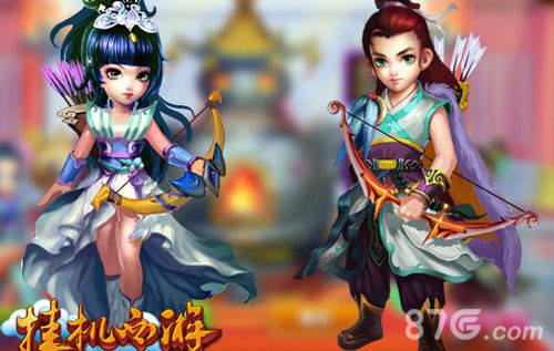 《挂机西游》明日ios上架懒癌患者的福音_游戏资讯-游民部落(gamecolg.com)