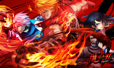 《魔剑之刃》愚人节不删档内测震撼打击媲美端游