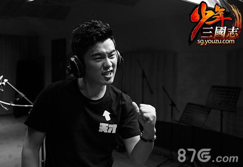 少年三国志陈赫搞怪MV大爆料洗脑神曲令人醉_游戏资讯-游民部落(gamecolg.com)