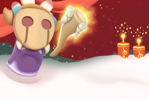 《三个奶爸》新版“冰雪战法牧”更新前瞻_游戏资讯-游民部落(gamecolg.com)