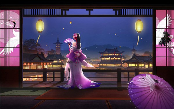 《镇魔曲》手游重磅亮相Chinajoy新角色预告片首曝_游戏资讯-游民部落(gamecolg.com)