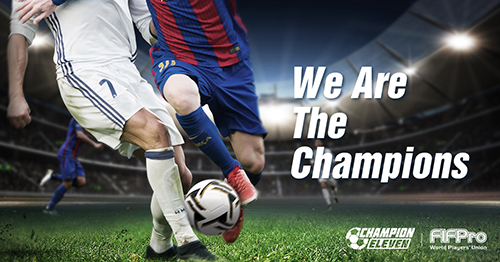 咸鱼游戏携足球手游《ChampionEleven》角力2018世界杯_游戏资讯-游民部落(gamecolg.com)